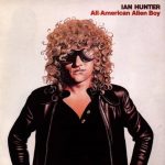 Ian Hunter. 50 aniversario de ‘All American Alien Boy’