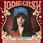 Jodie Cash y la gira `My Senses Tour'26´
