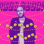 'Undertow Afterglow' es el nuevo single de Kurt Baker