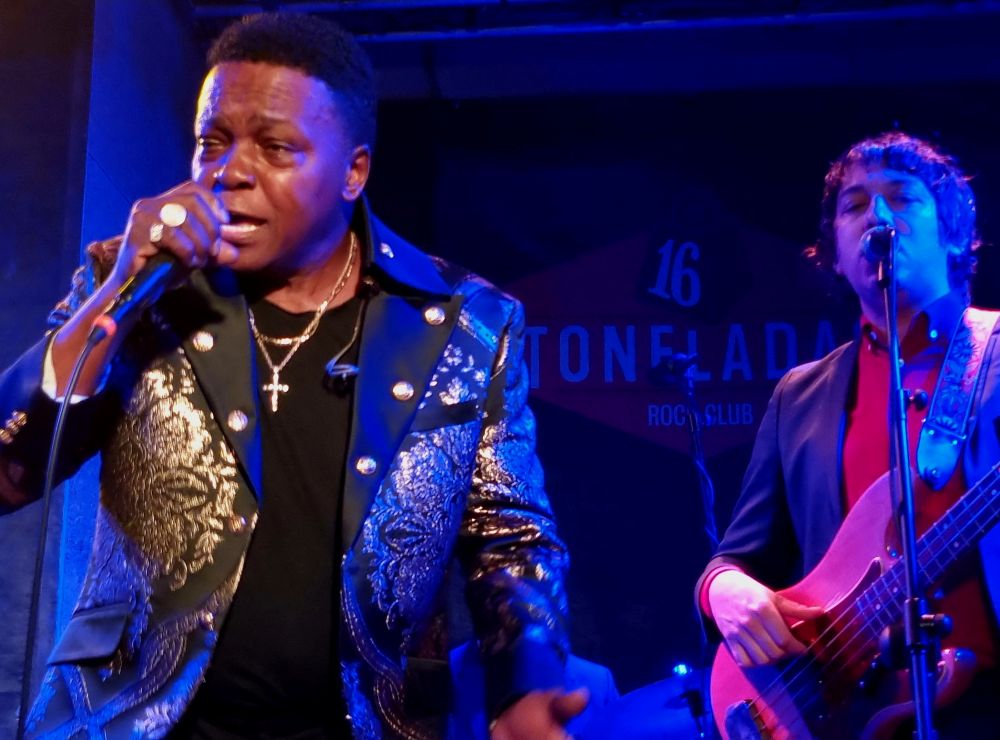 lee fields 16 toneladas