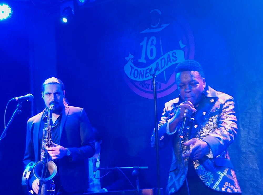 lee fields 16 toneladas