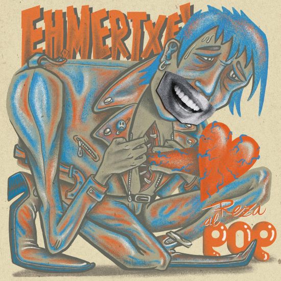 Eh, Mertxe! - Reza al pop