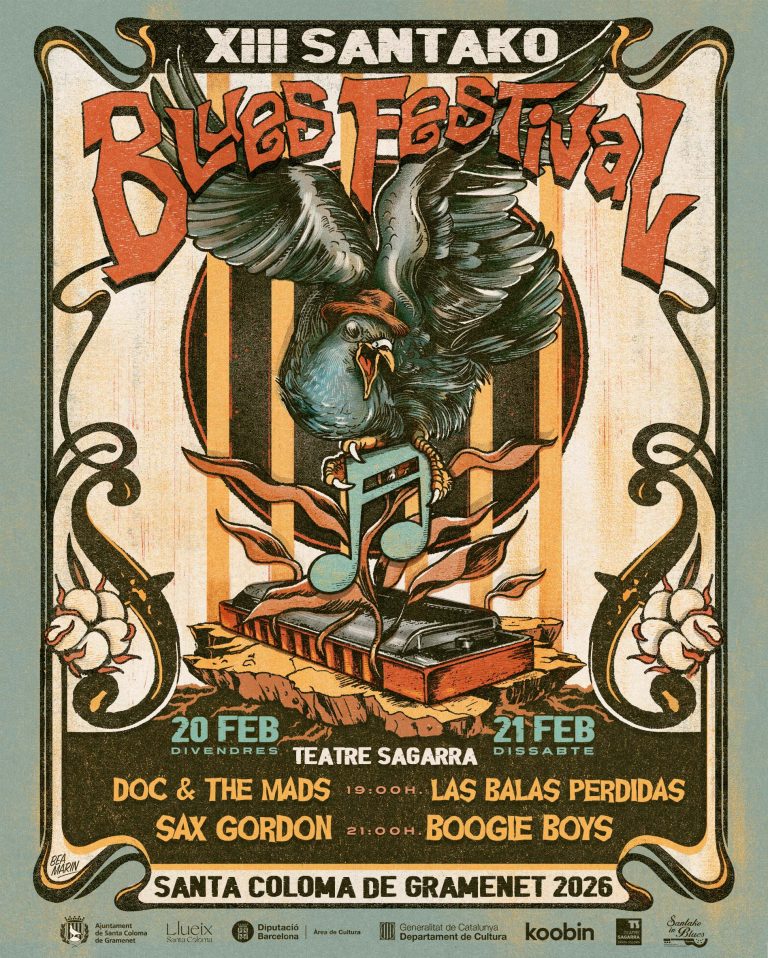 Santako Blues Festival