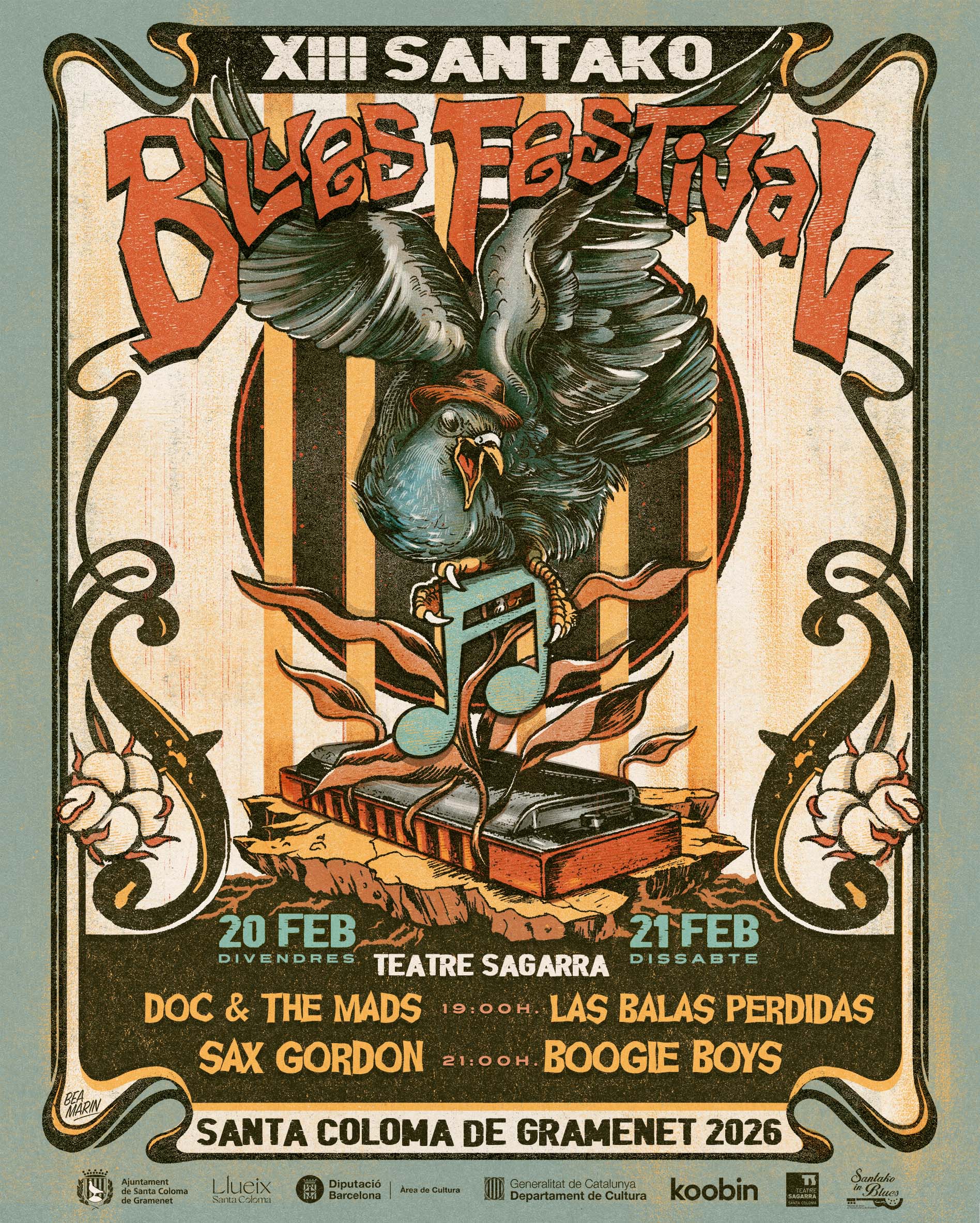 Santako Blues Festival