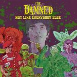 The Damned regresan con 'Not Like Everybody Else', homenaje a su guitarrista fallecido Brian James