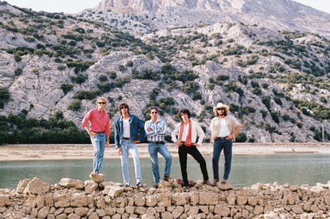 The Ripples sorprenden con un disco a la antigua usanza, demostrando que en Mallorca hay ensaimadas y sobrasada pero también buen rock del que nos gusta