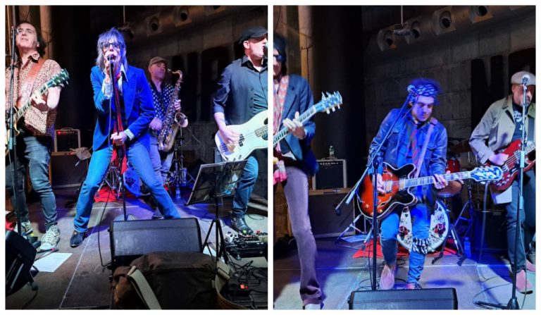 Los Tupper/Rober Perdut