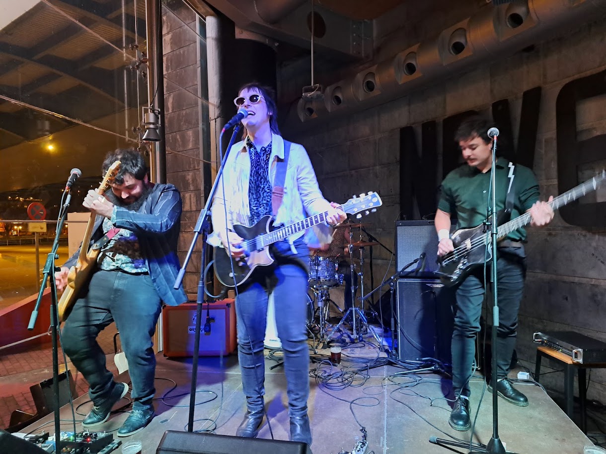 Eh, Mertxe! en Nave 9