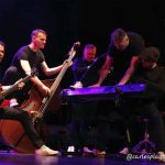 Con Boogie Boys y Doc & The Mads. Teatre Sagarra de Santa Coloma de Gramenet. Crónica conciertos...