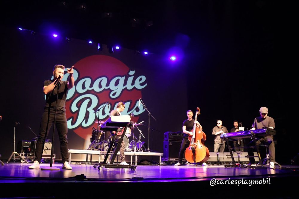 Boogie Boys y Doc & The Mads