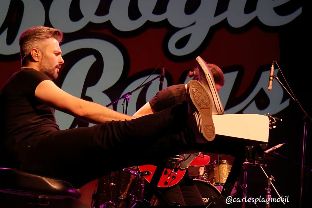 Boogie Boys y Doc & The Mads