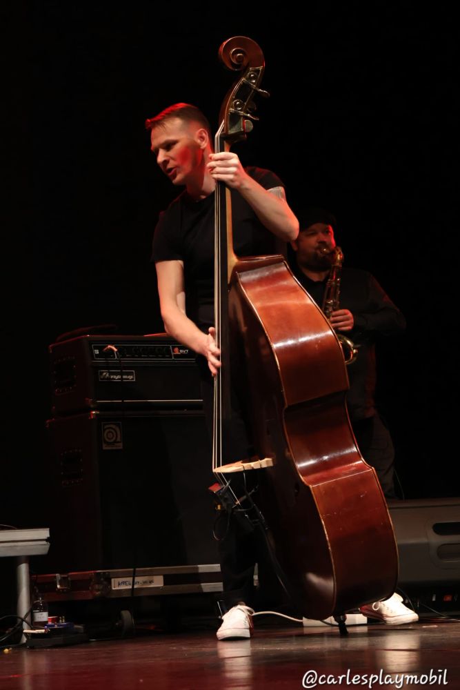 Boogie Boys y Doc & The Mads