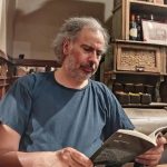 Entrevista al poeta y músico argentino Roberto Fiorenza