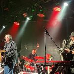 Con Los Lobos en la Sala Wagon de Madrid. Crónica concierto 6-2-2026