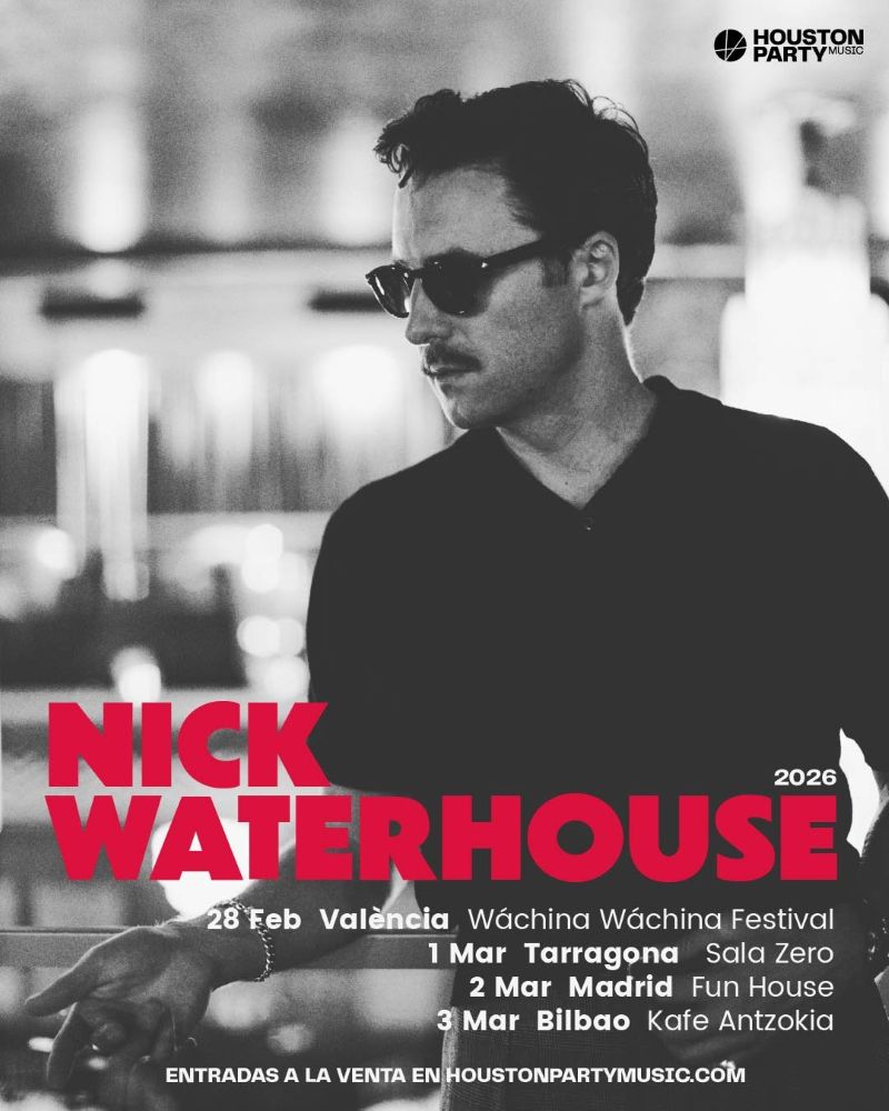 nick waterhouse gira