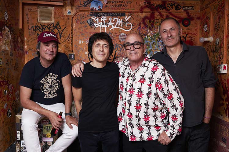 paul collins gira marzo