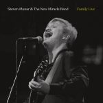'Family Live', el nuevo disco en directo de Steven Munar and The New Miracle Band