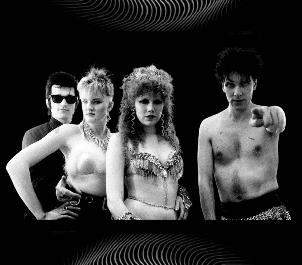 the cramps