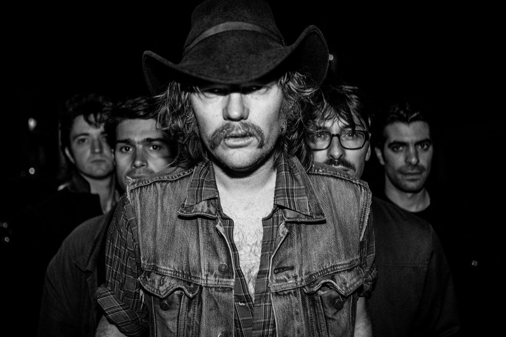 Reseña y crítica sobre Turner Cody y su álbum «Out For Blood», publicado en 2026