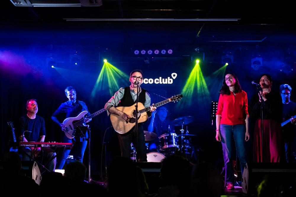 mendizabal loco club