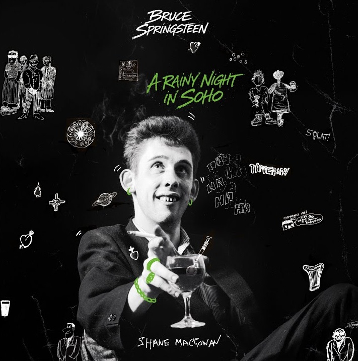 bruce springsteen a rainy night in soho