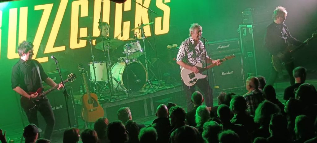 buzzcocks sala mon madrid