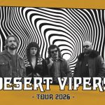 Desert Vipers. Primeras citas del Tour 2026
