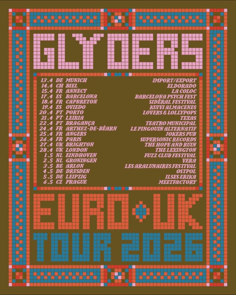 glyders gira