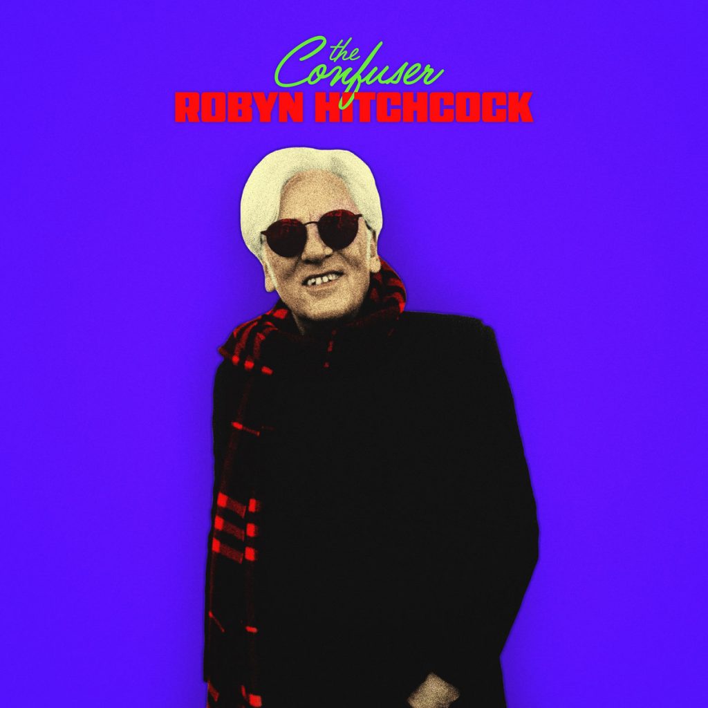 robyn hitchcock i am this thingthe confuser