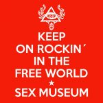 Sex Museum anuncian nuevo disco con el 'Keep on Rockin' in the Free World' de Neil Young