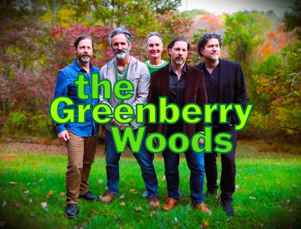 greenberry woods