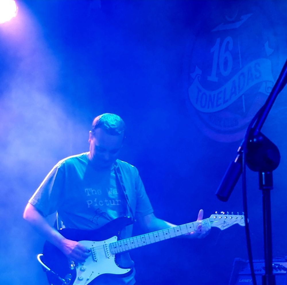 The Wave Pictures en 16 Toneladas. Crónica concierto