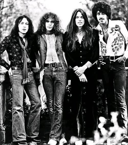 jailbreak thin lizzy