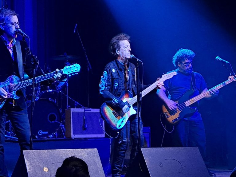 Willie Nile Kafe Antzokia