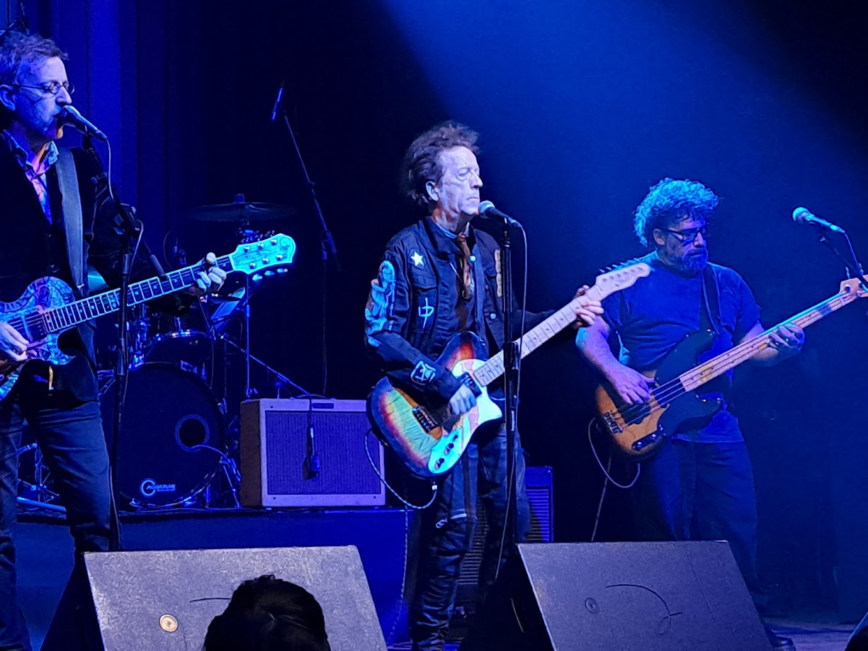 Willie Nile Kafe Antzokia