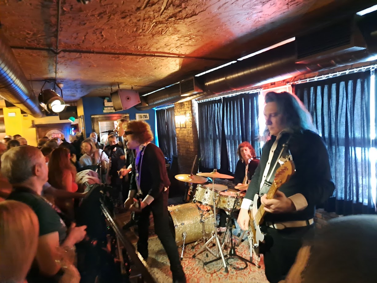 Muck & The Mires