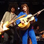 Con Nat Simons en Sala La Nau de Barcelona. Crónica concierto (12-4-2026)