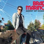 Brad Marino - Agent of Chaos (2026): energético  powerpop entre aromas ramonianos