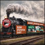 Raw Power Day + Jon Spencer, Lambrini Girls y más… Podcast en el tren