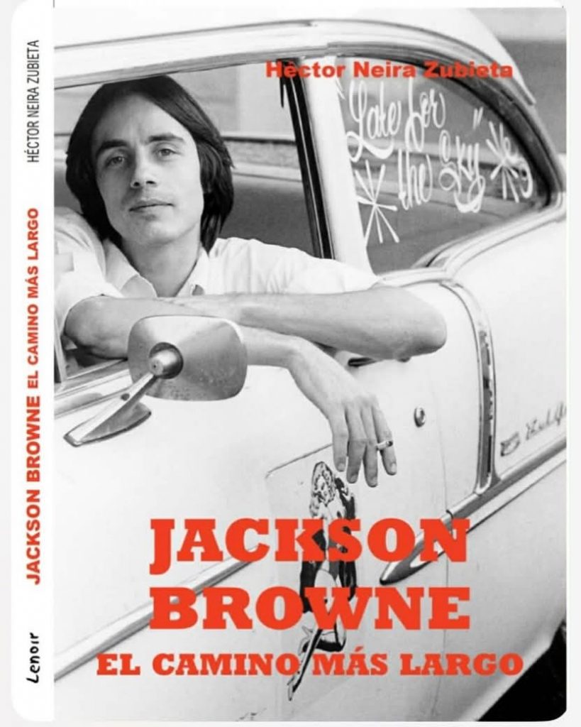 hector neira jackson browne
