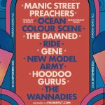 Al impresionante cartel del Visor Fest se suman Manic Street Preachers y Damned. Abonos a la venta