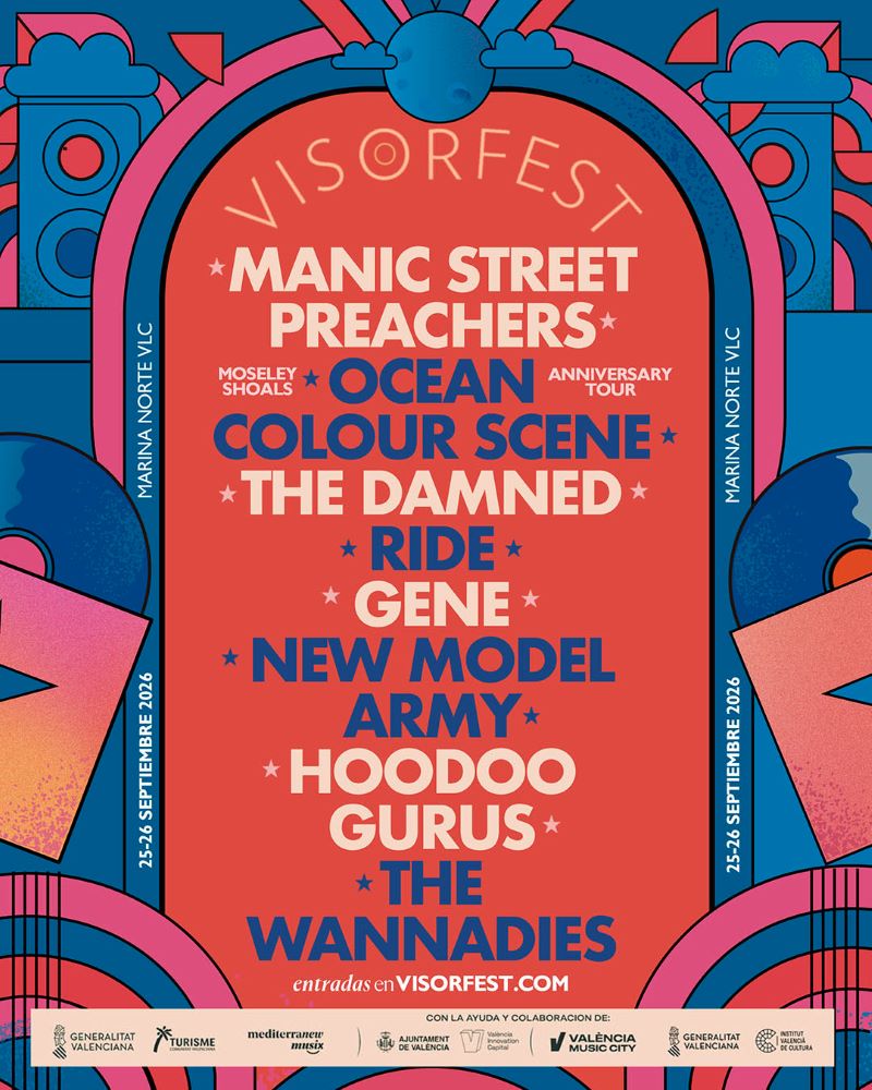 visor fest 2026 valencia