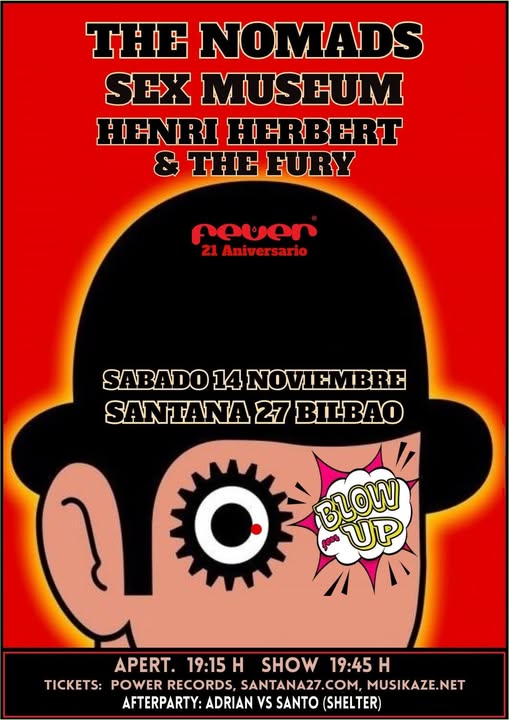 Blow Up Fest-2026 - Cartel