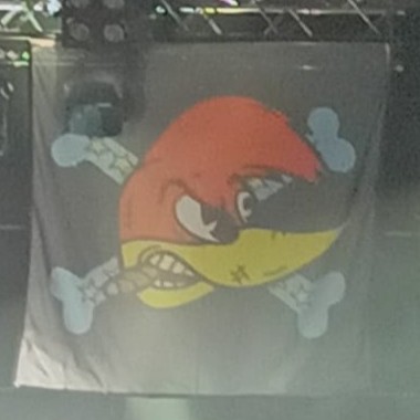 Loquillo - bandera