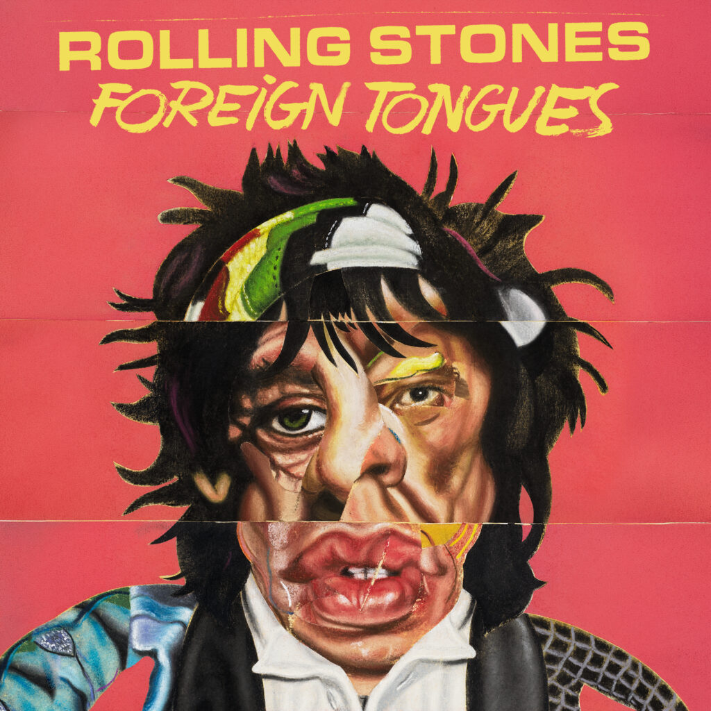 rolling stones in the stars