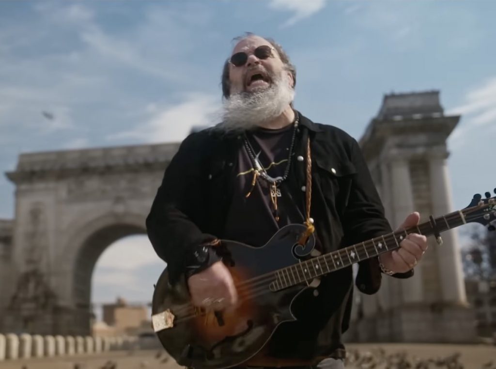 city of immigrants steve earle