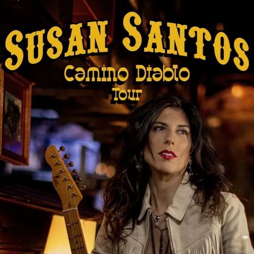 Gira Susan Santos - Camino Diablo
