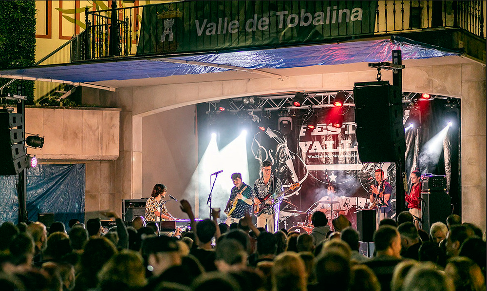 Festivalle Tobalina 2026