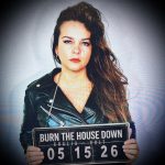 Ghalia Volt lanza single y vídeo del tema que dará título a su próximo álbum 'Burn the House Down'