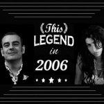 Especial canciones de 2006 en su 20 aniversario. Podcast cósmico